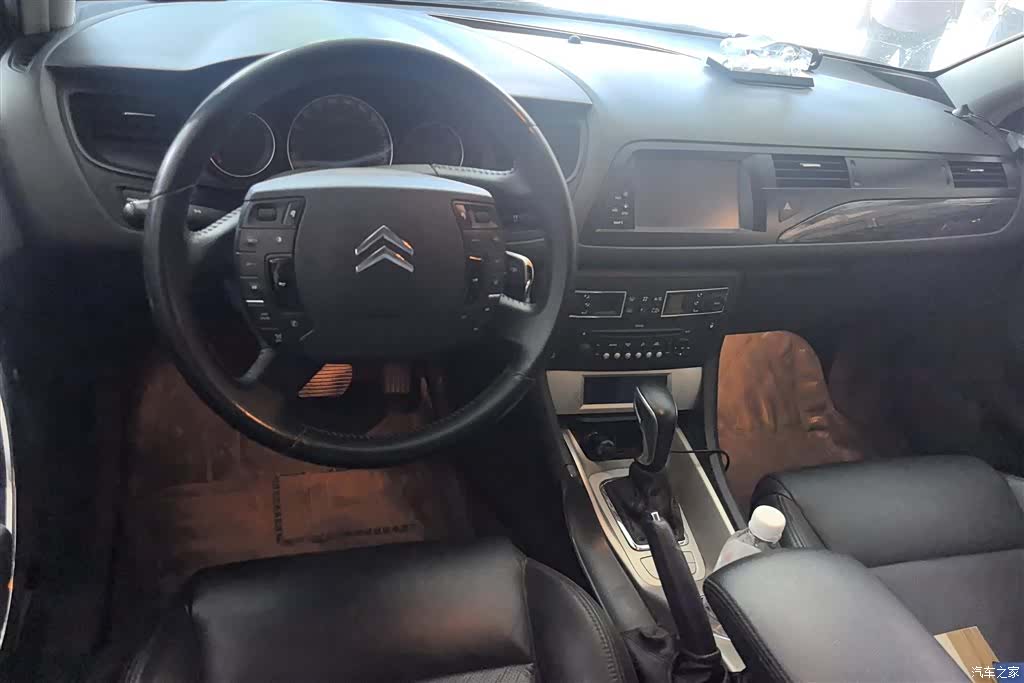 Citroen C5, 2013 12