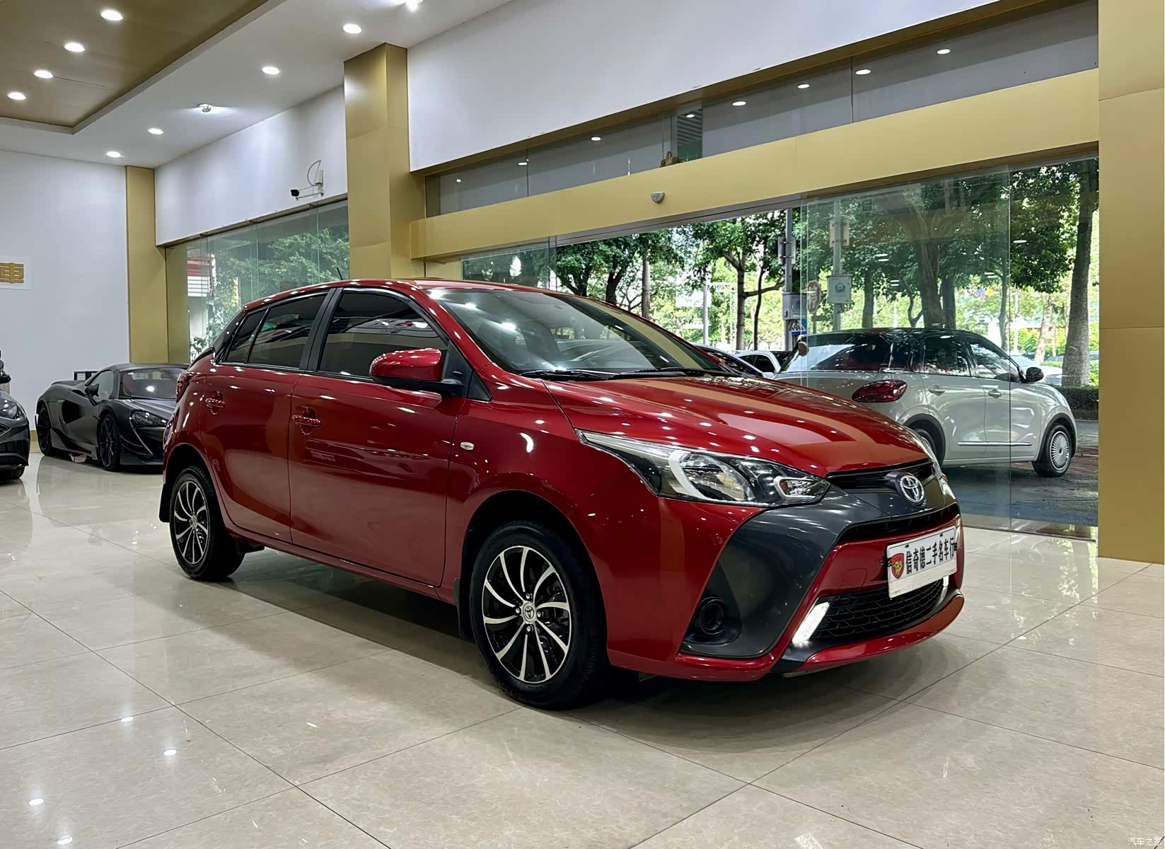 Toyota YARiS L, 2019 6
