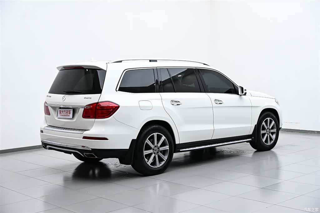Mercedes-Benz GL-Class, 2015 7