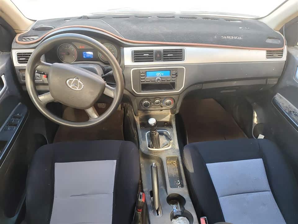 Changan Kaicheng Changan Shenqi F30