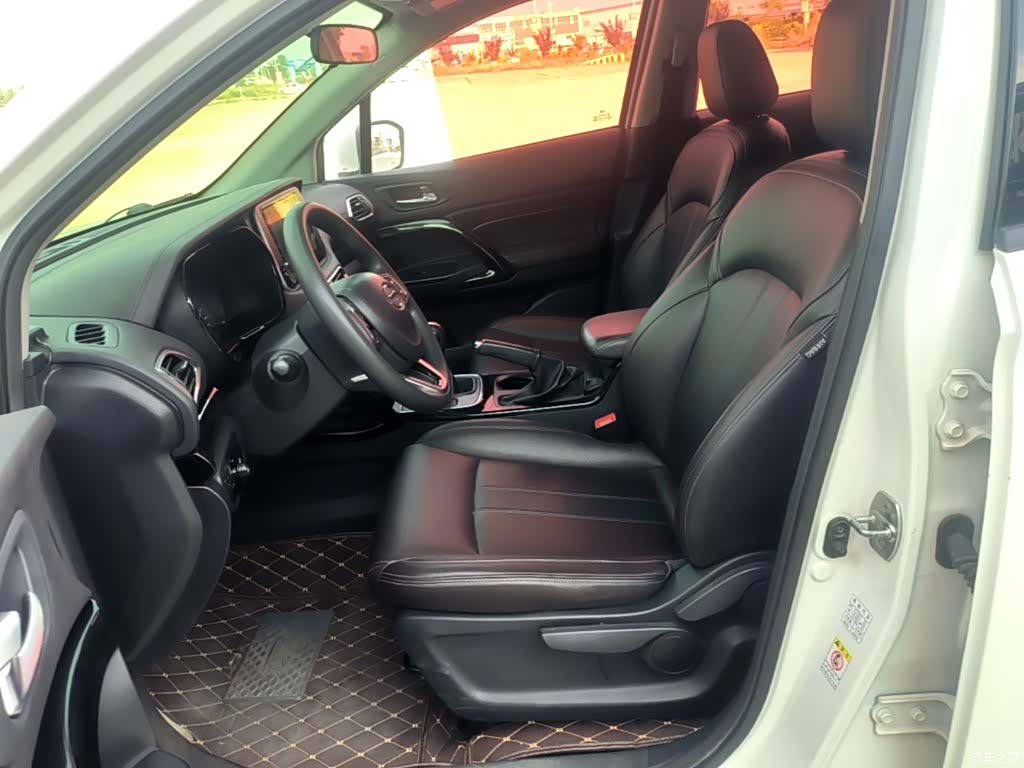 GAC GS4, 2018 15