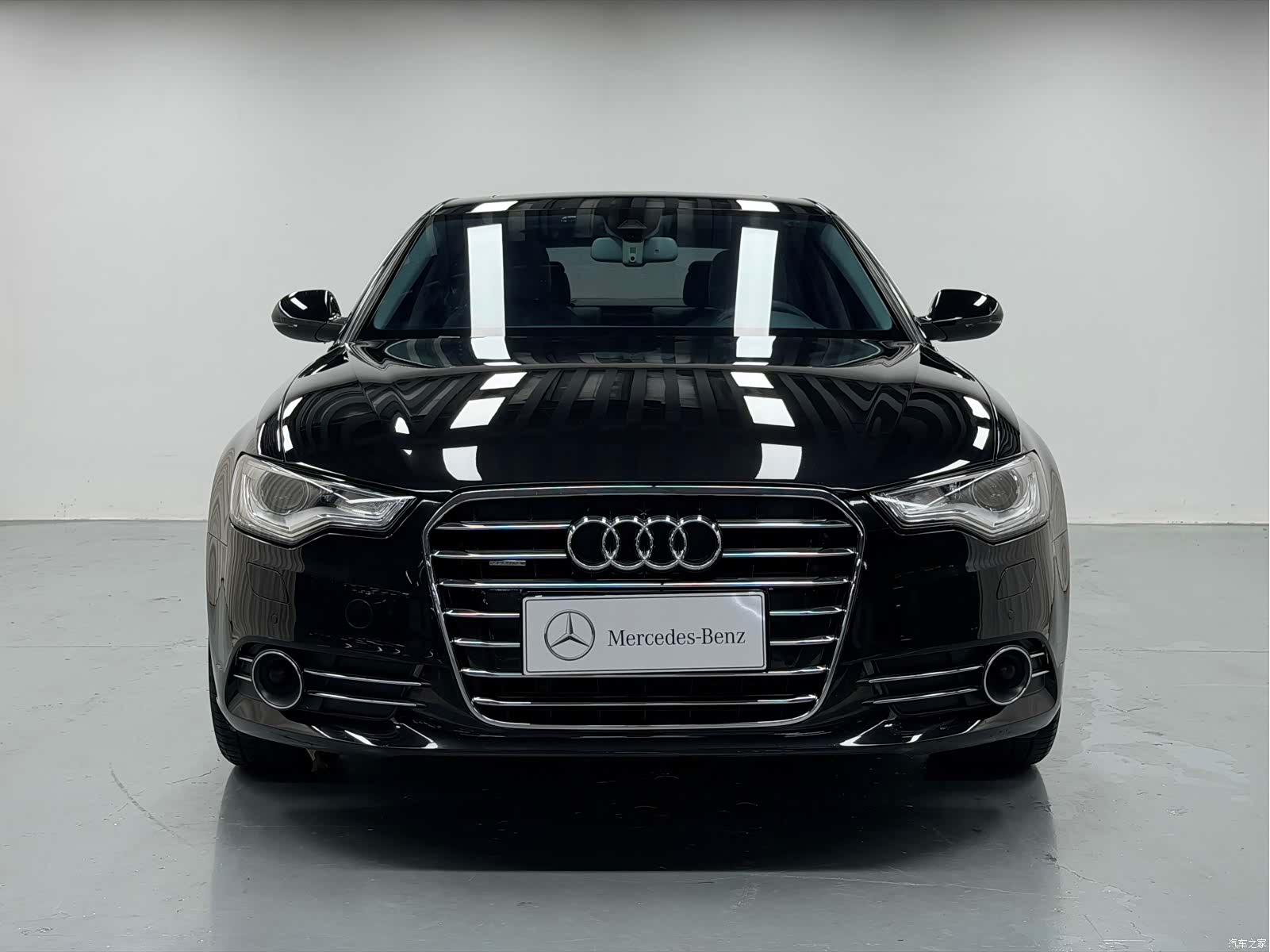 Audi A6L, 2014 2