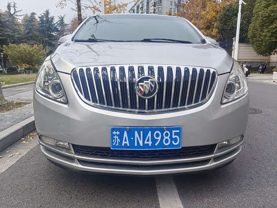 Buick GL8