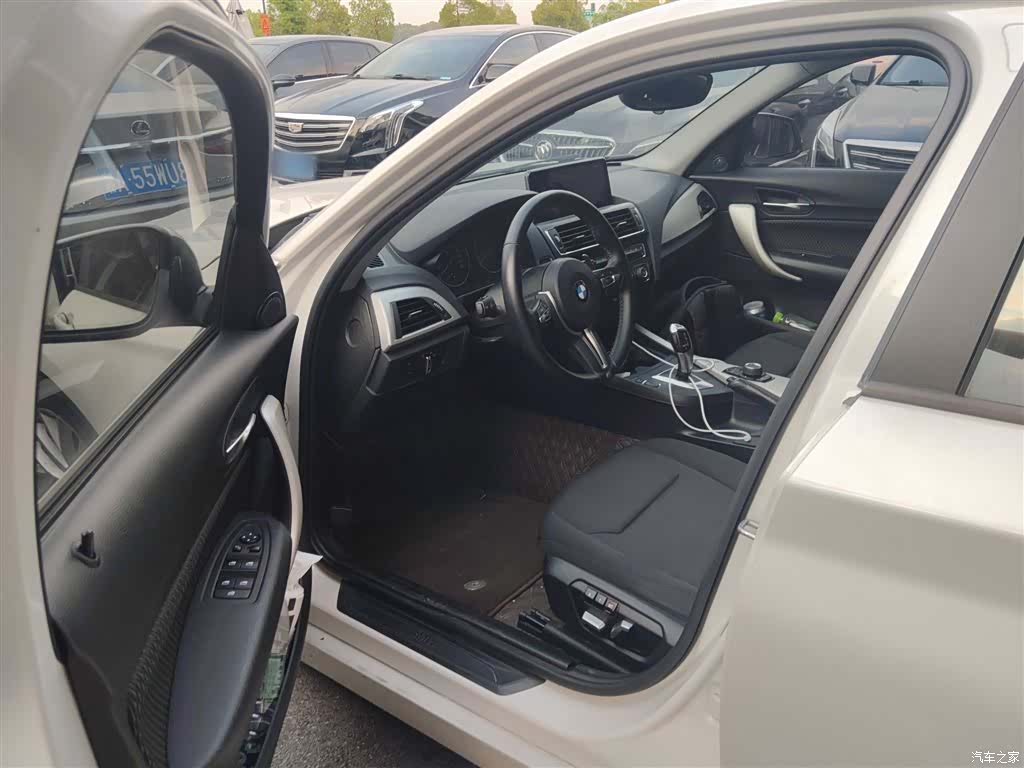BMW 1 Series, 2016 16