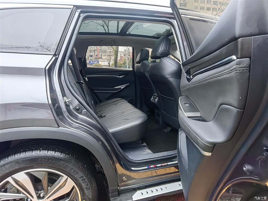 Changan CS75, 2020 11