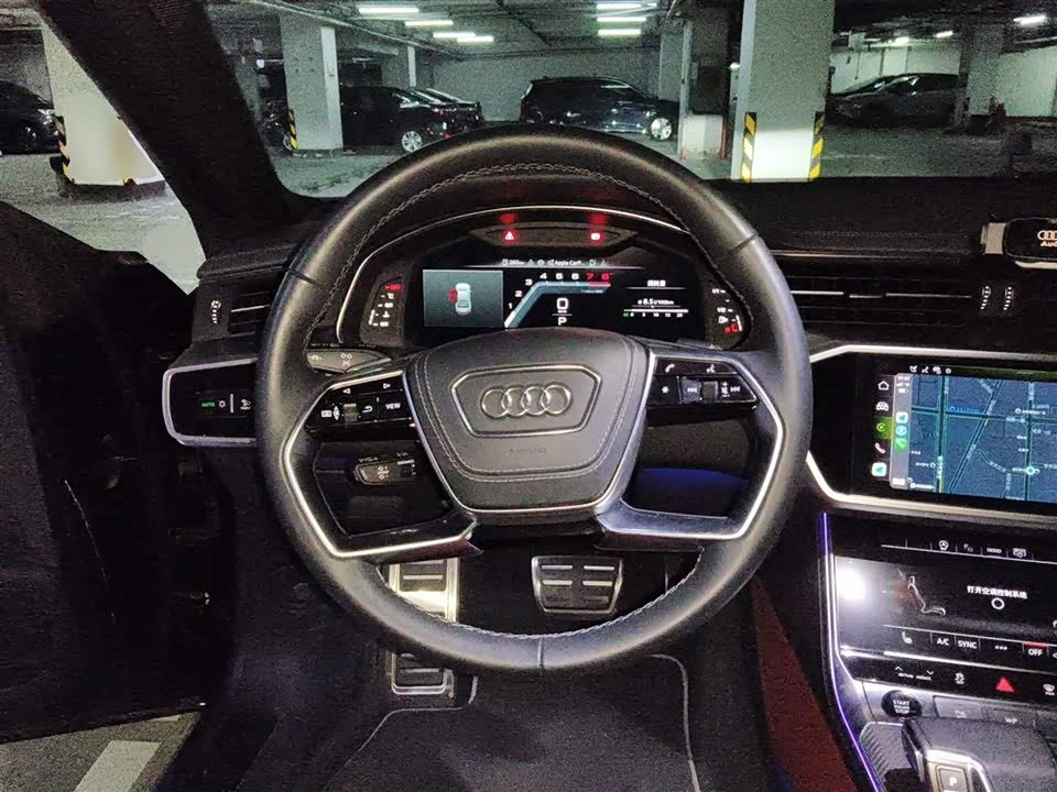 Audi A7L