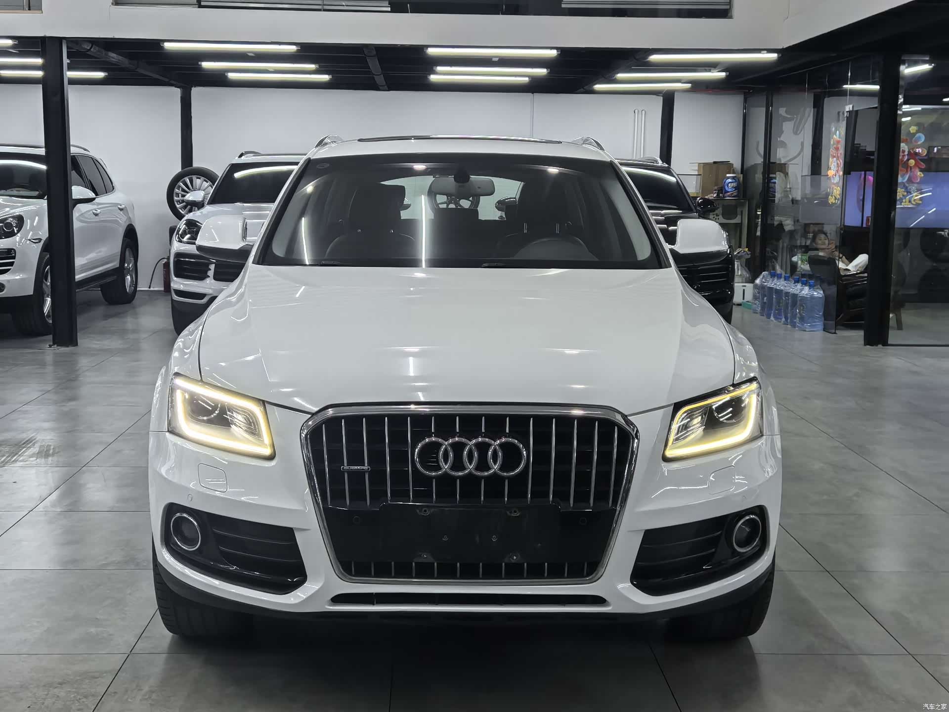 Audi Q5, 2015 2