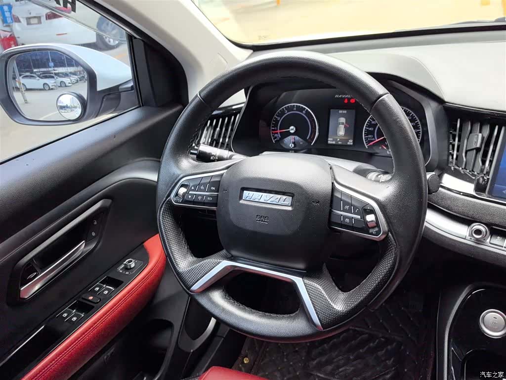 Haval H2, 2018 11
