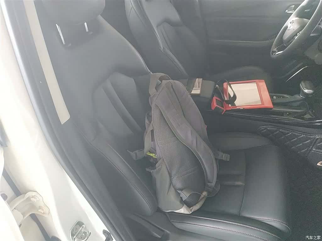 GAC GS4, 2020 17