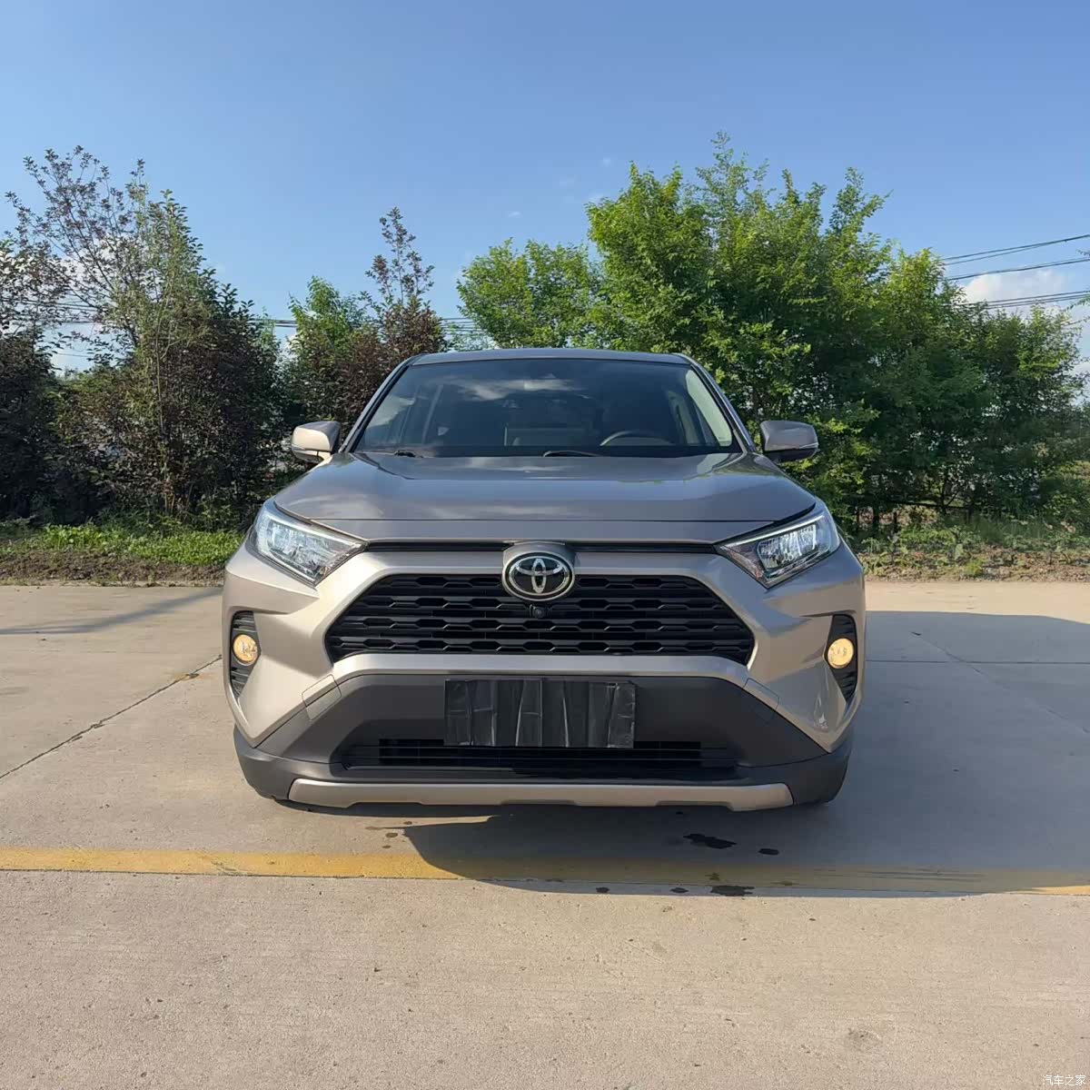 Toyota RAV4, 2020 2