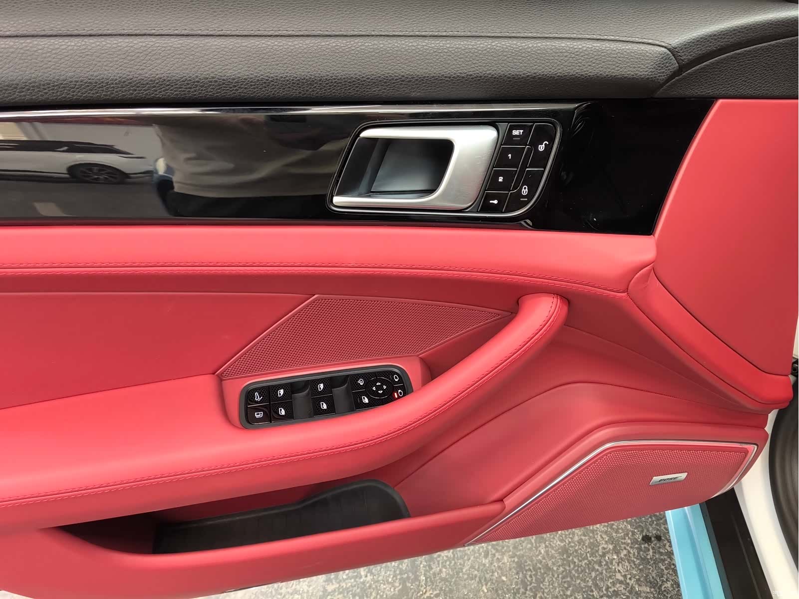 Porsche Panamera, 2018 23