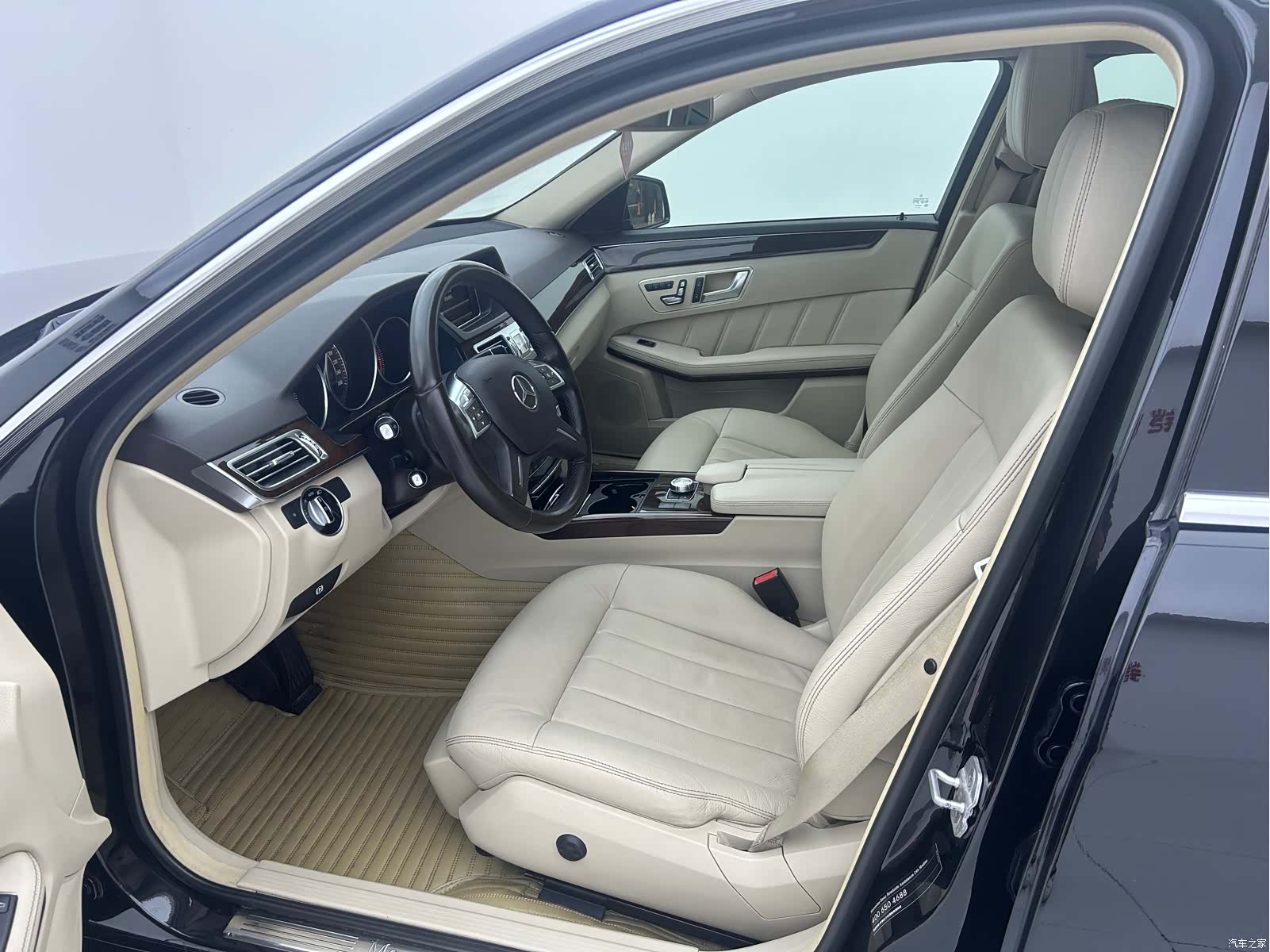 Mercedes-Benz E-Class, 2014 10