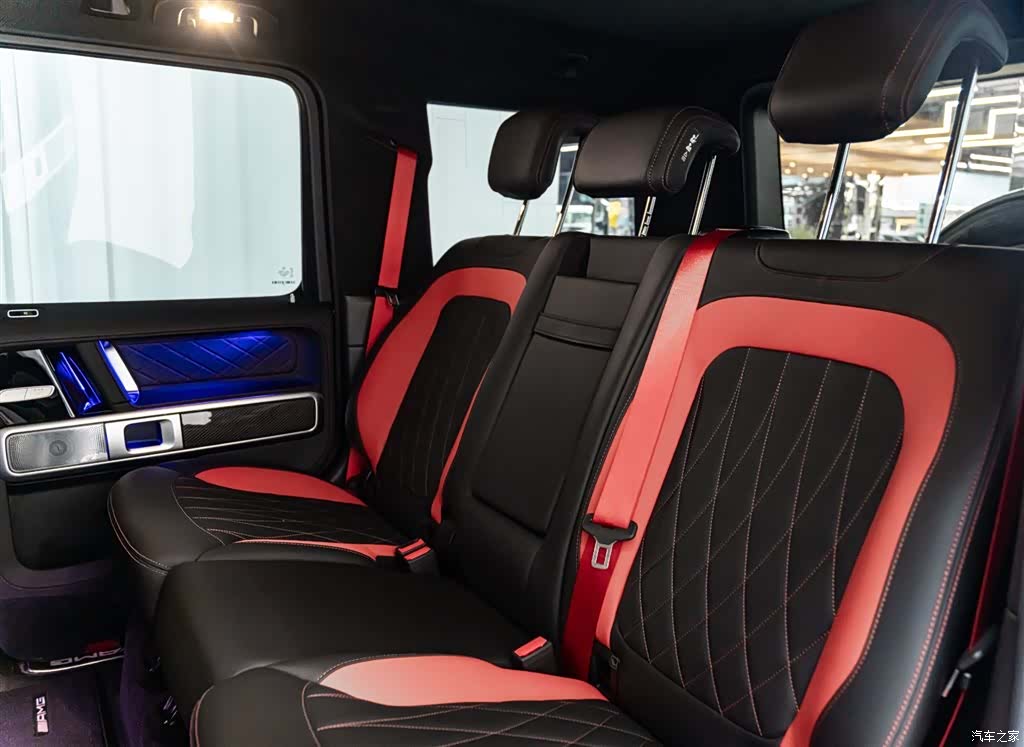 Mercedes-Benz G-Class, 2019 11