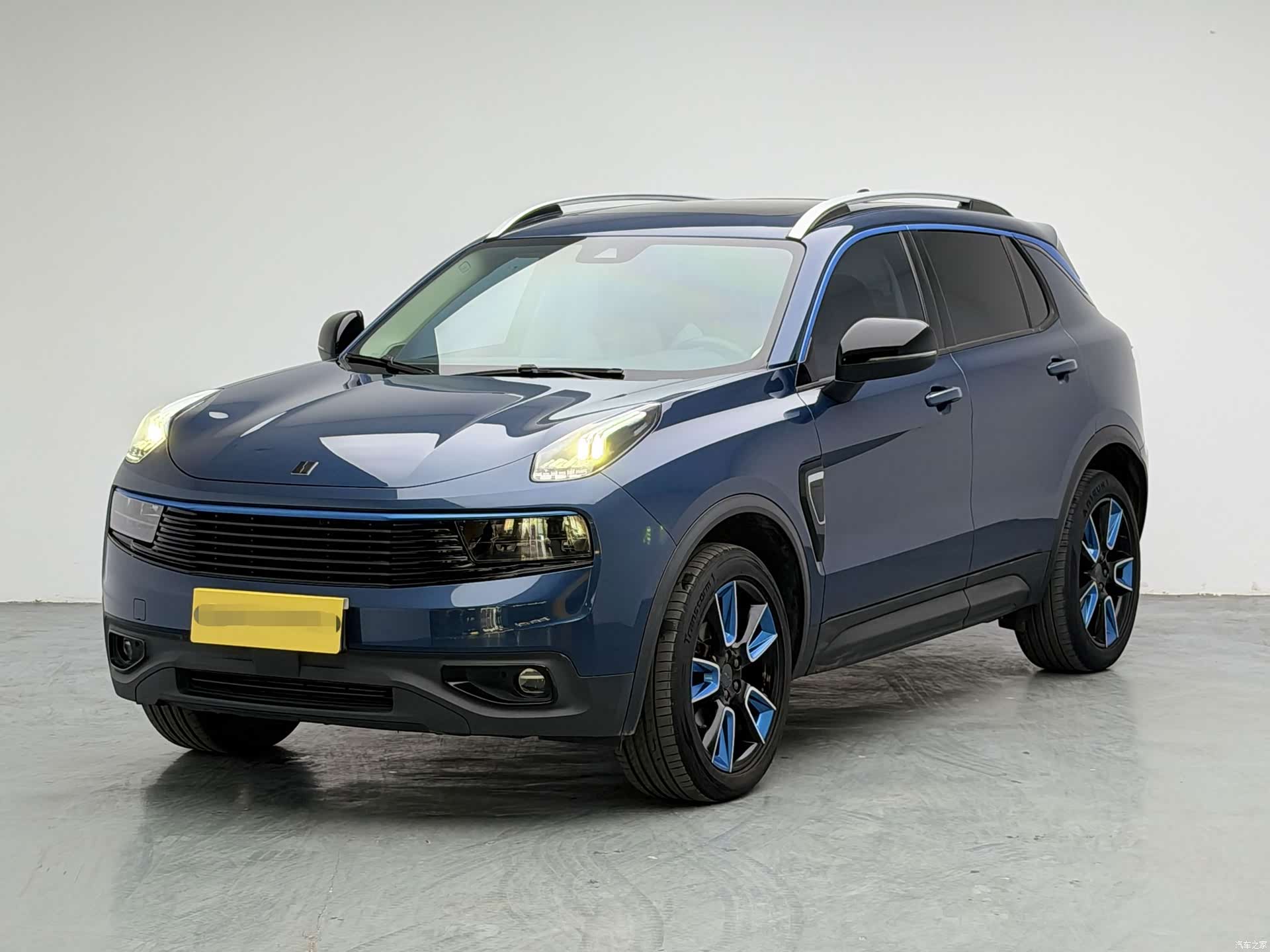 Lynk & Co 01, 2019 1