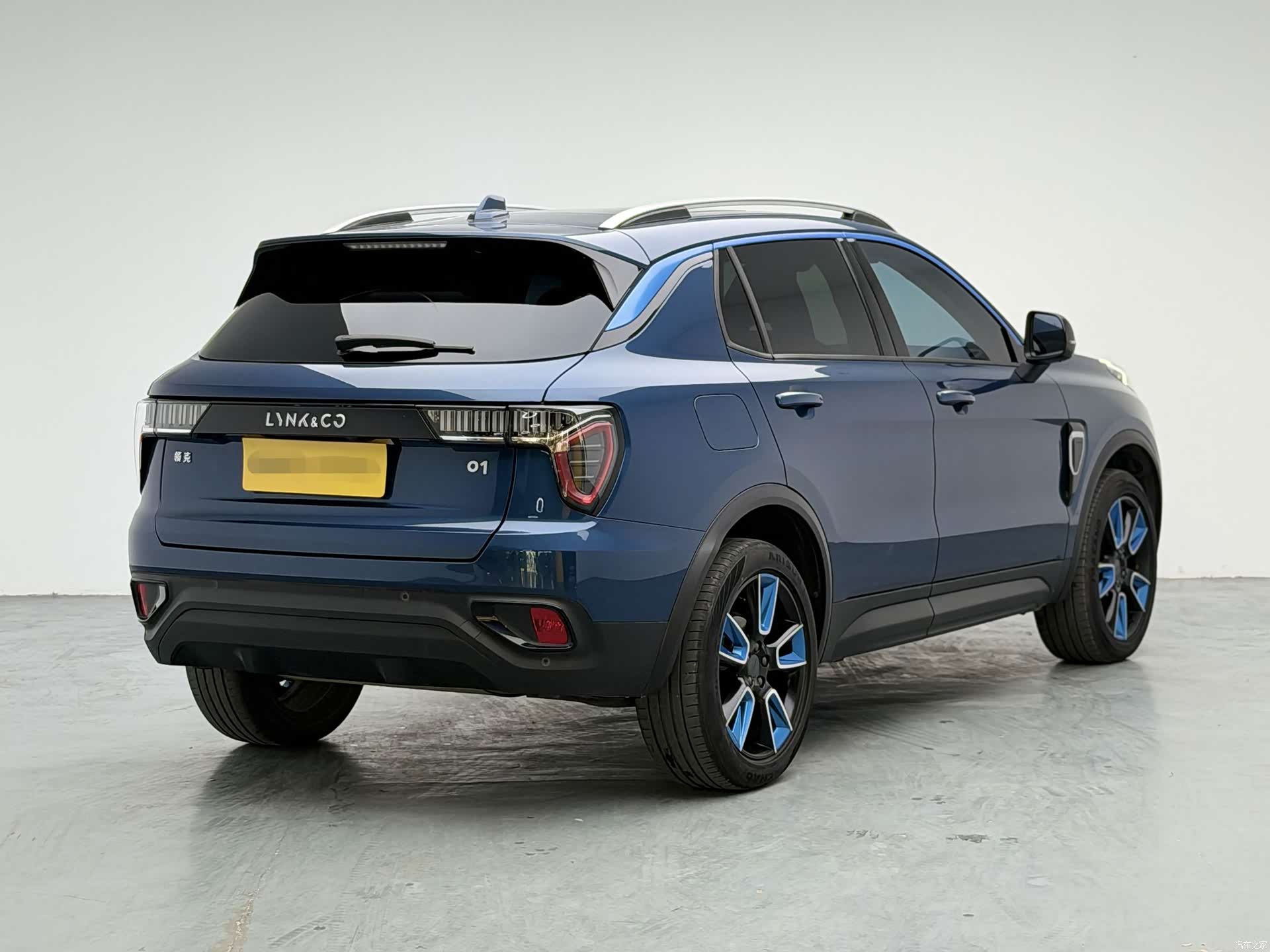 Lynk & Co 01, 2019 9
