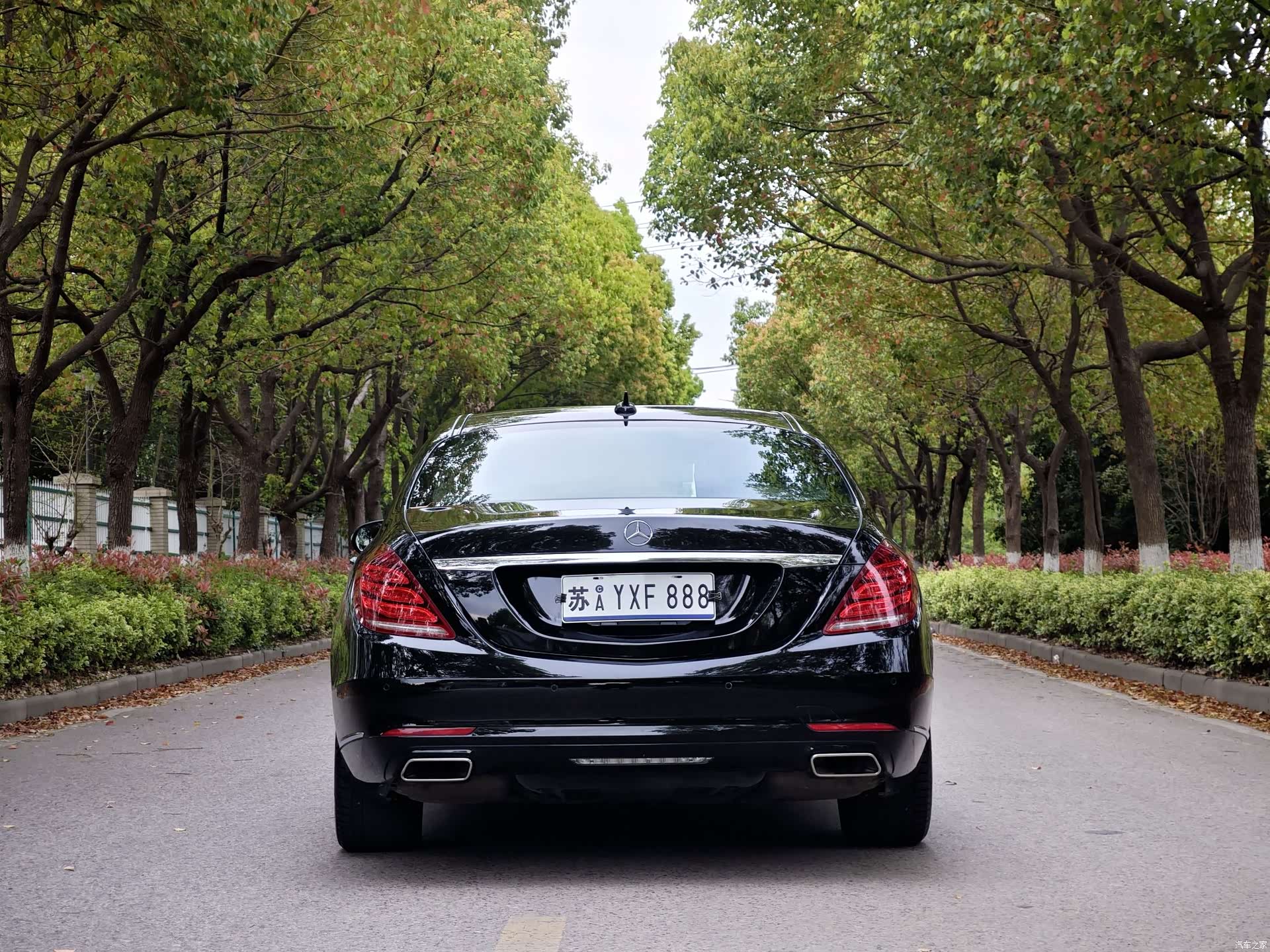 Mercedes-Benz S-Class, 2014 все фото