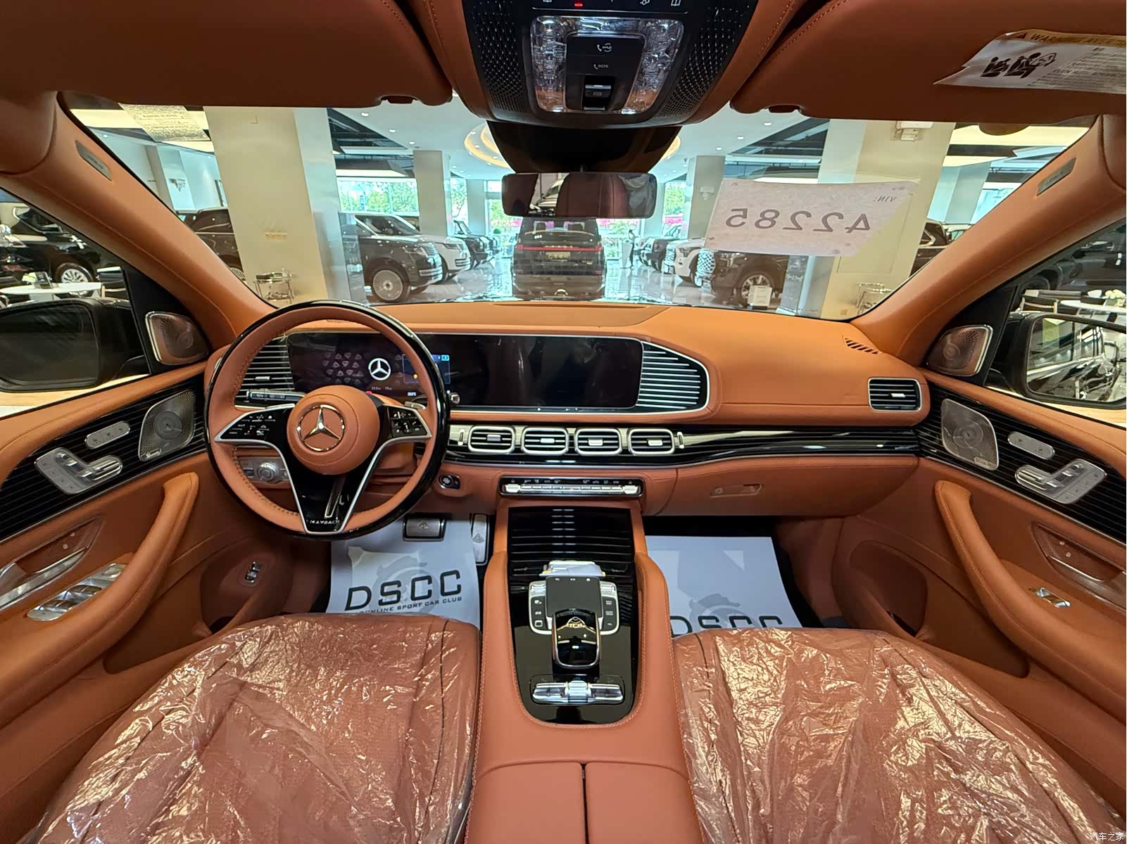 Maybach GLS, 2025 10