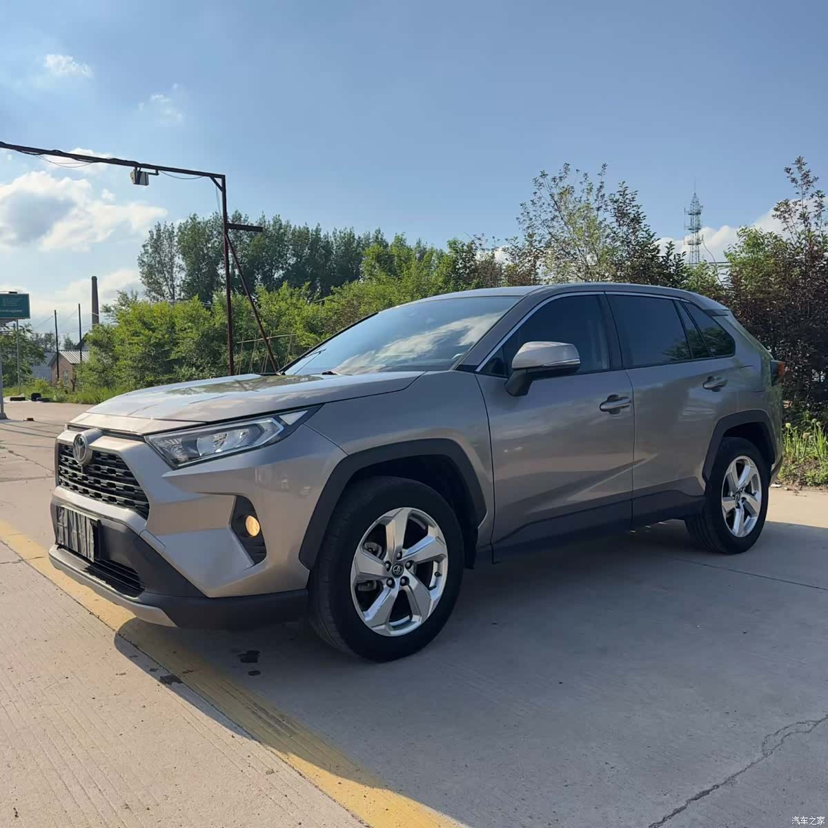 Toyota RAV4, 2020 1