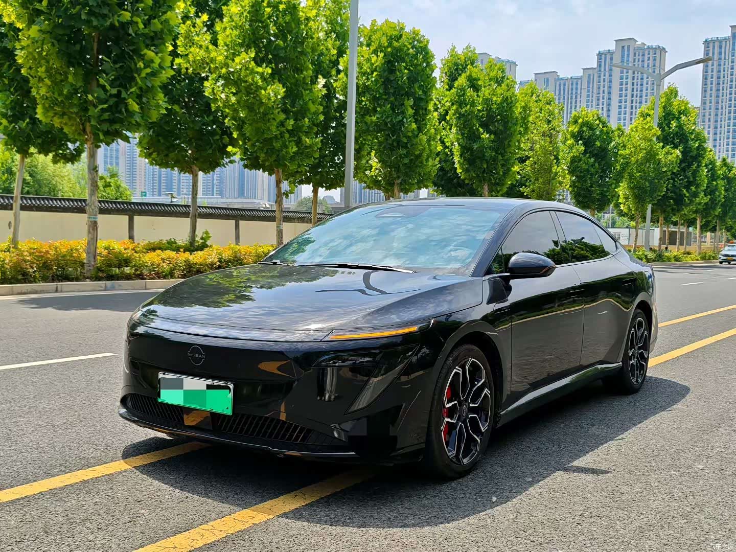 Nissan N7