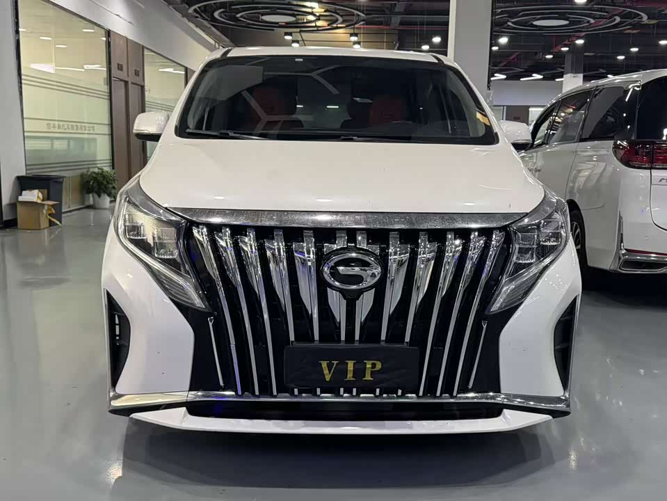 Trumpchi Trumpchi M8
