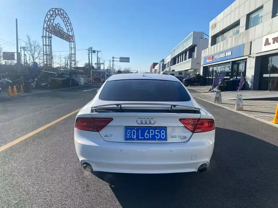 Audi A7