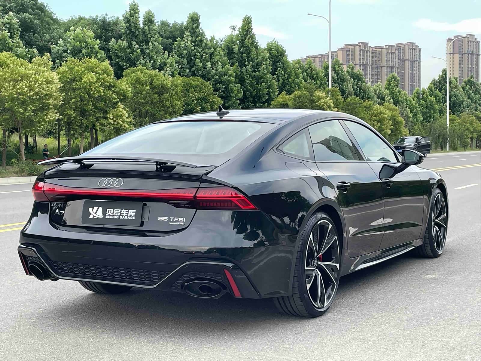 Audi A7, 2026 7