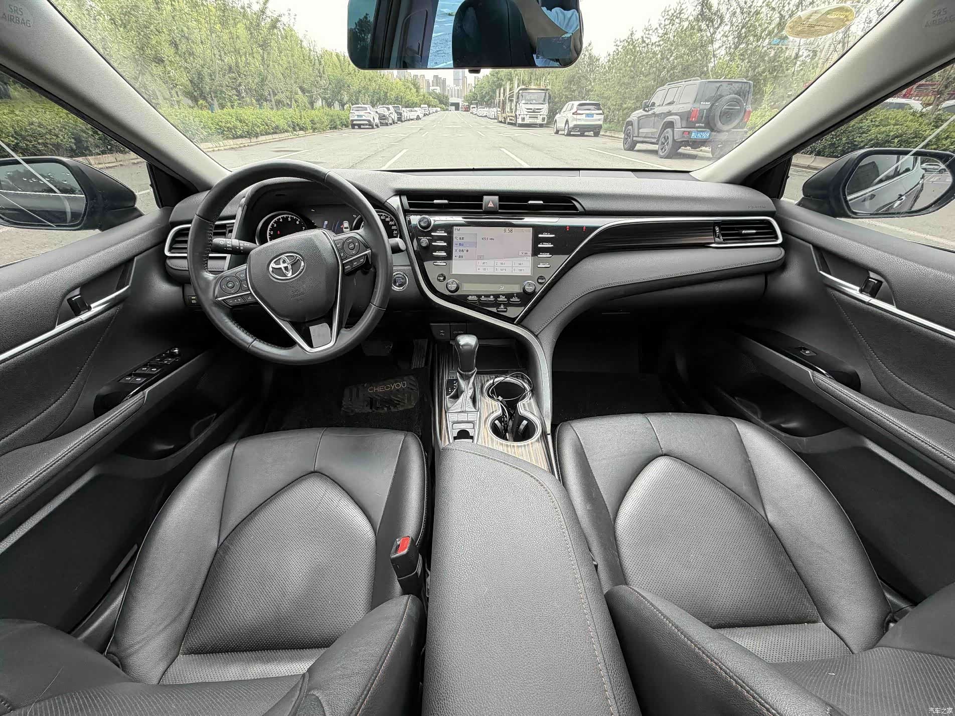 Toyota Camry, 2018 7