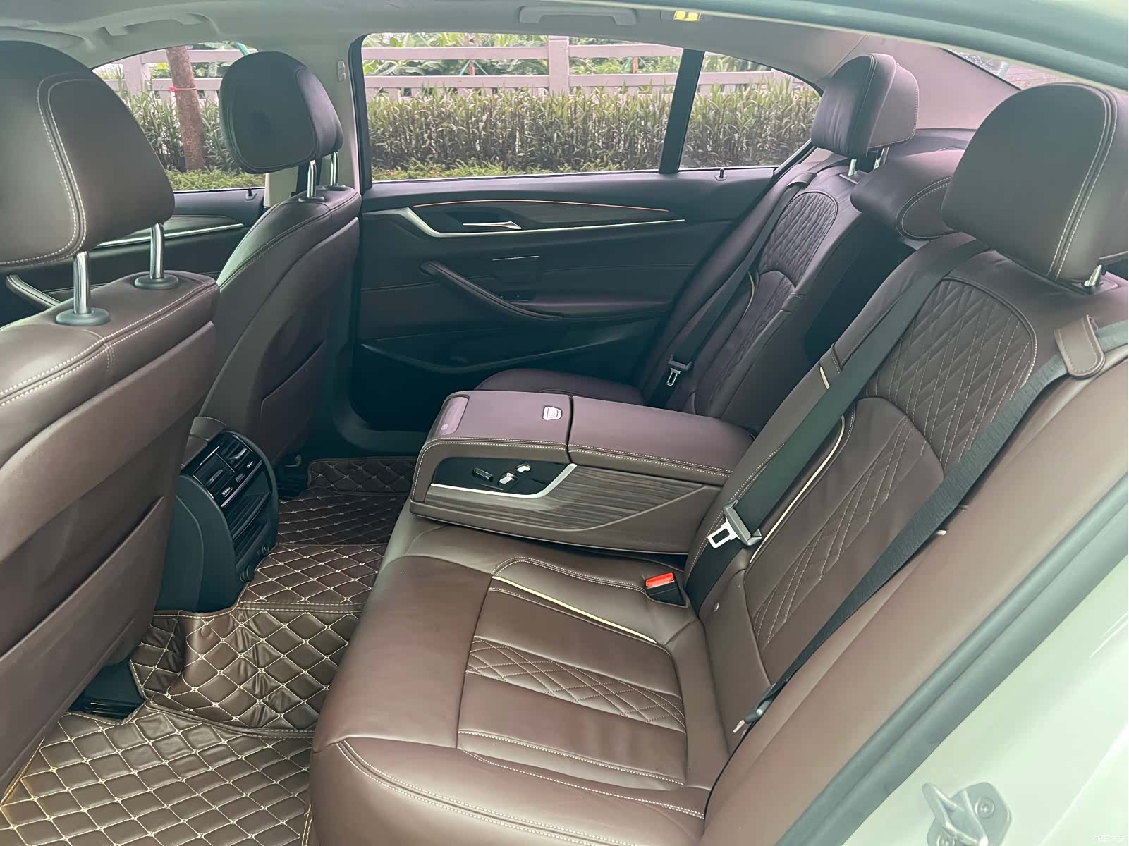 BMW 5 Series, 2017 9