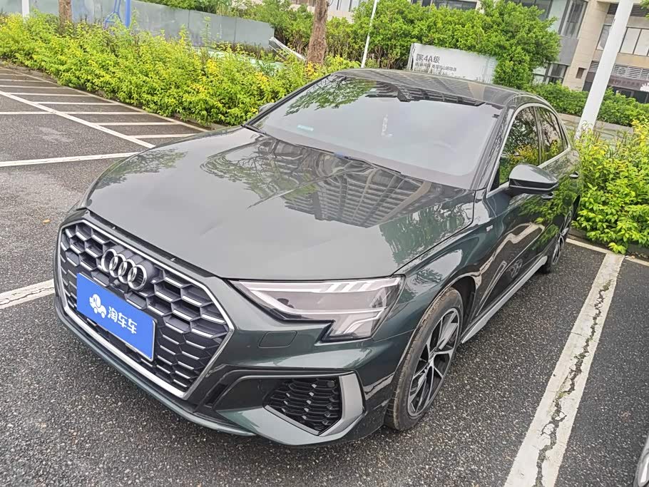 Audi A3 2021 A3L Limousine 35 TFSI Sport