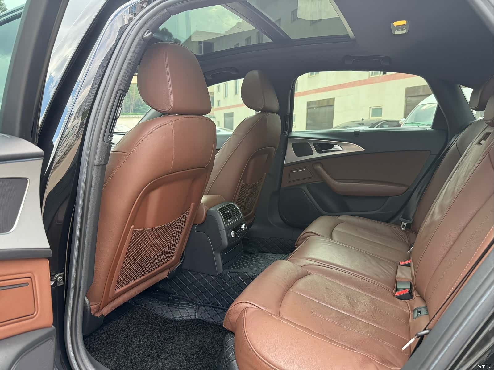 Audi A6L, 2018 13