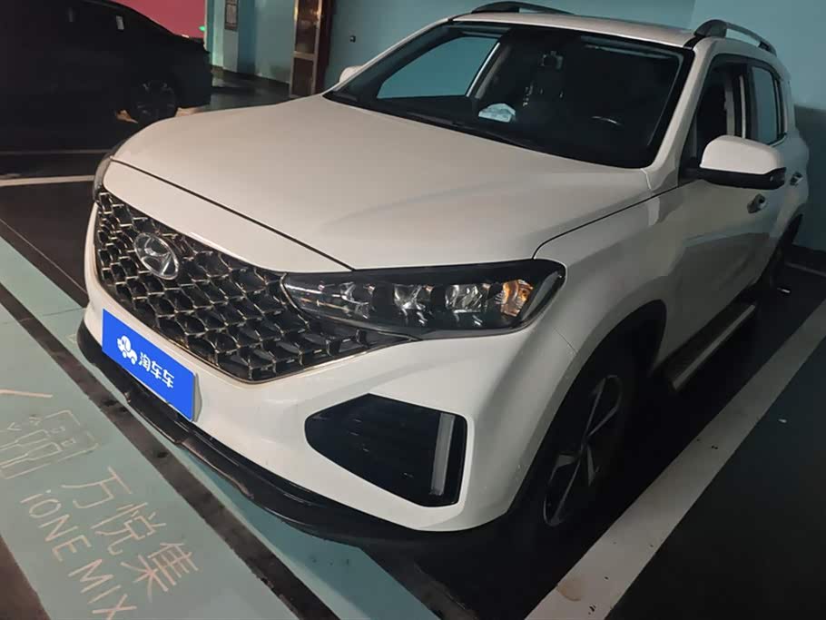 BAIC ix35