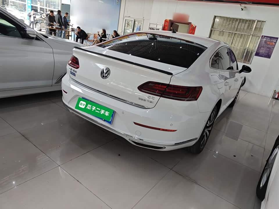 Volkswagen CC