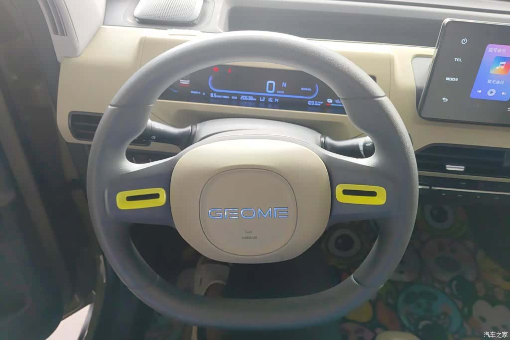 Geely Panda, 2024 15