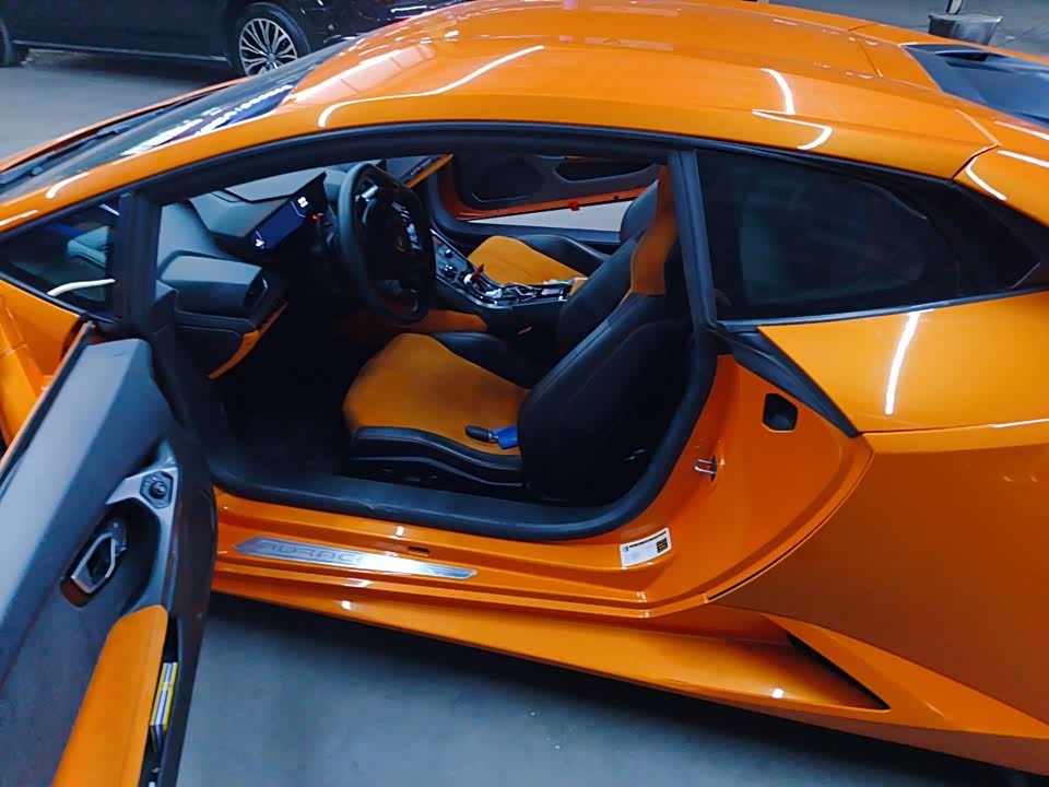 Lamborghini Huracán