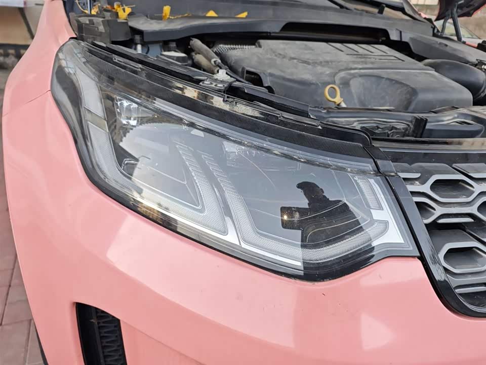 Land Rover Discover sports