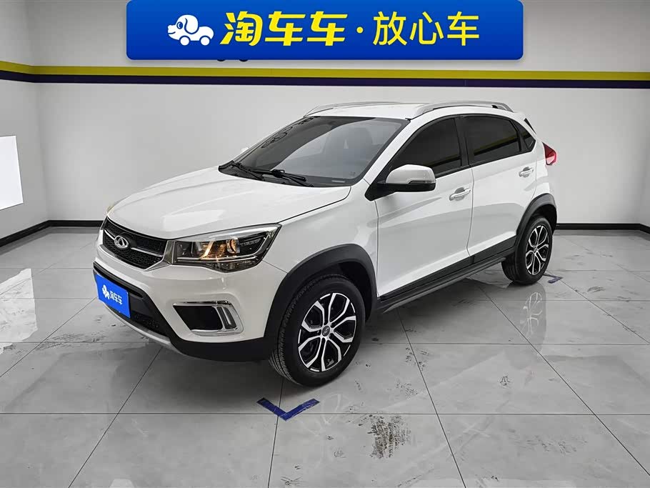 Chery Tiggo 3x