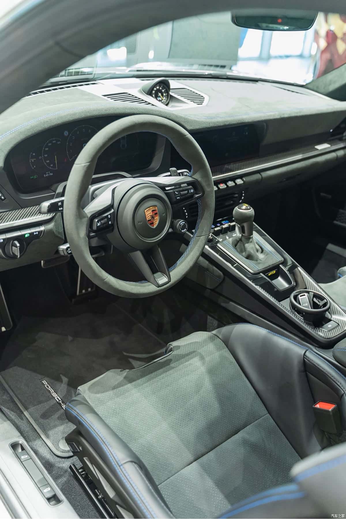 Porsche 911, 2026 17