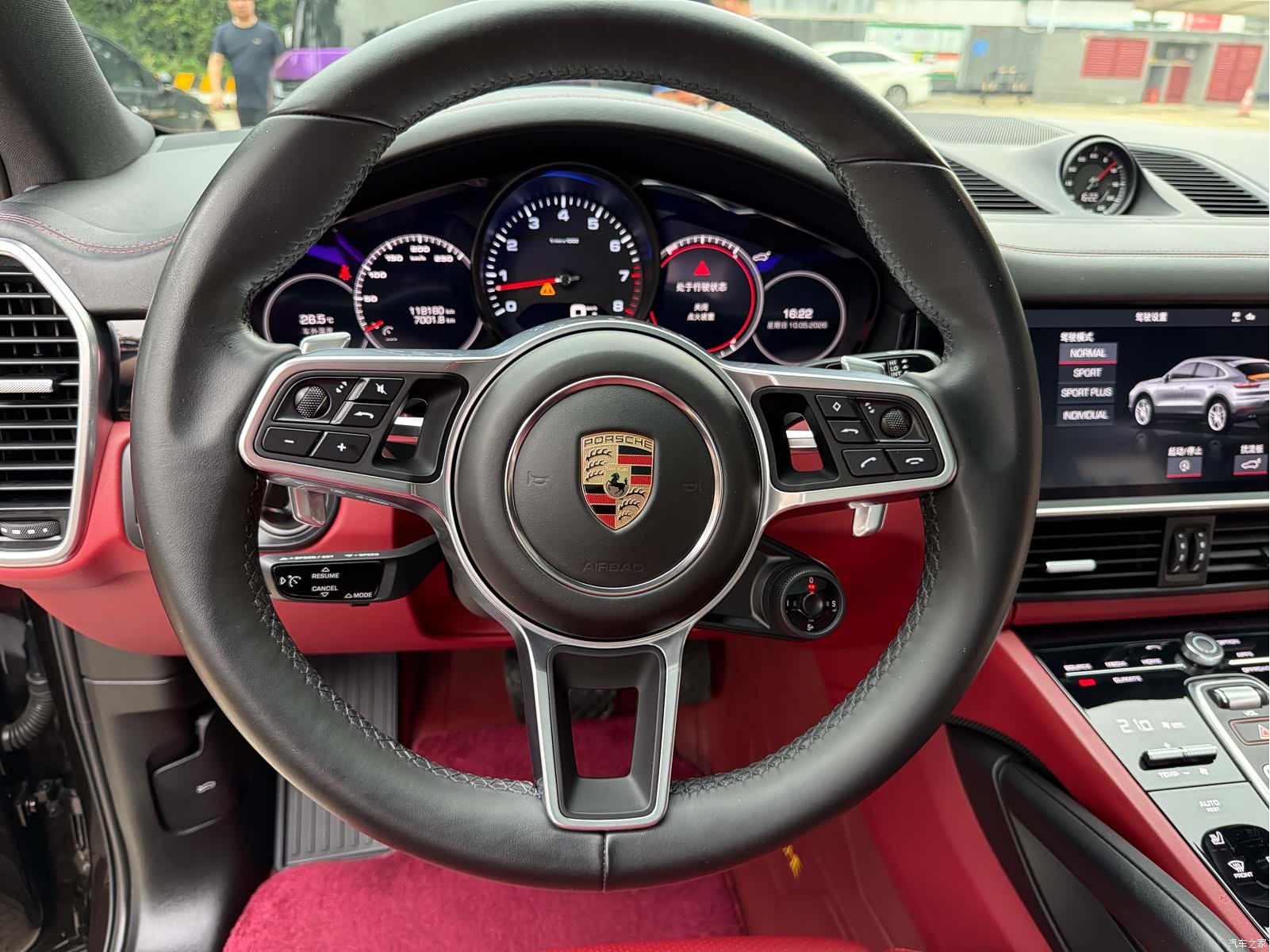 Porsche Cayenne, 2020 21