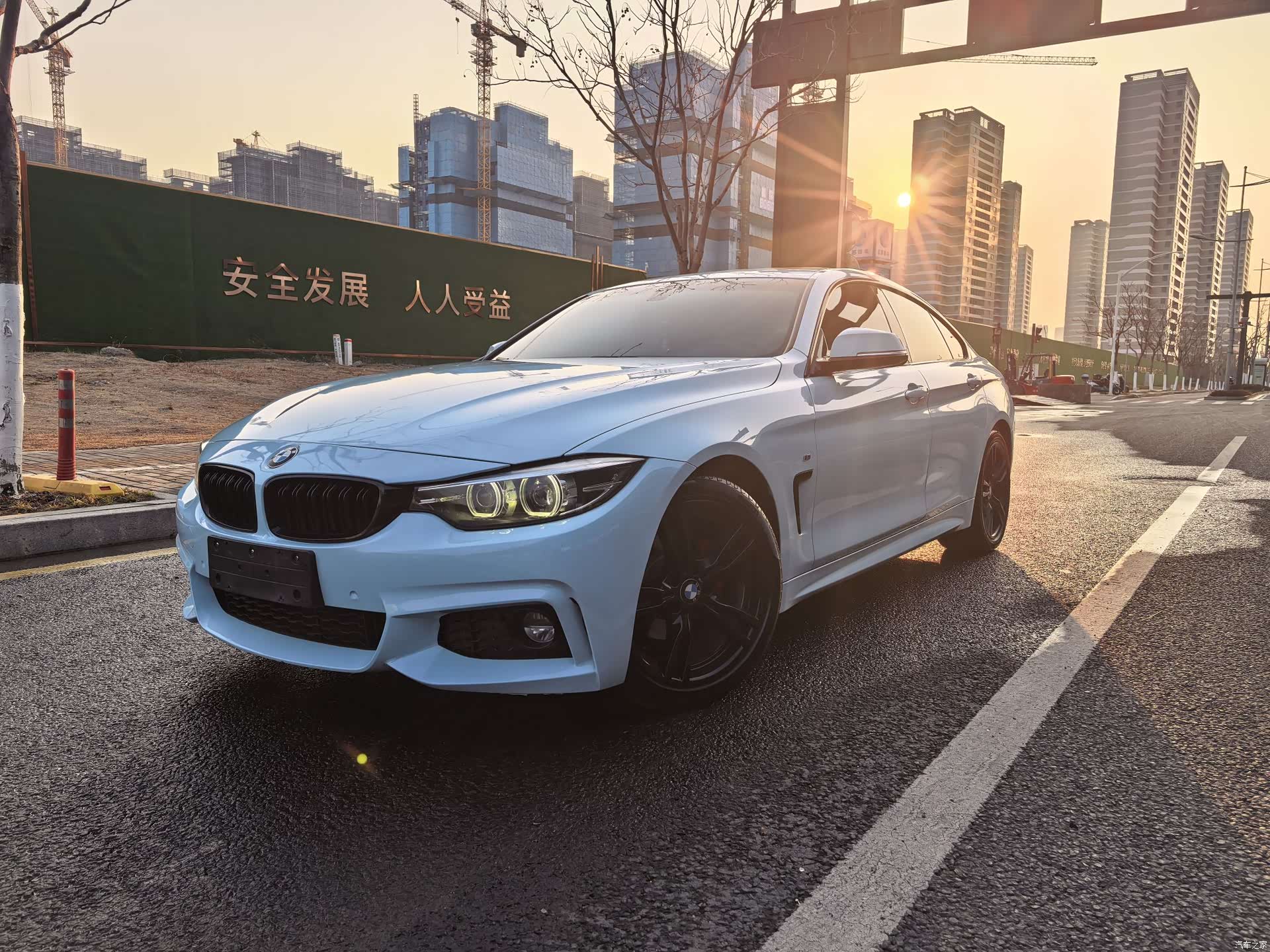 BMW 4 Series, 2018 1