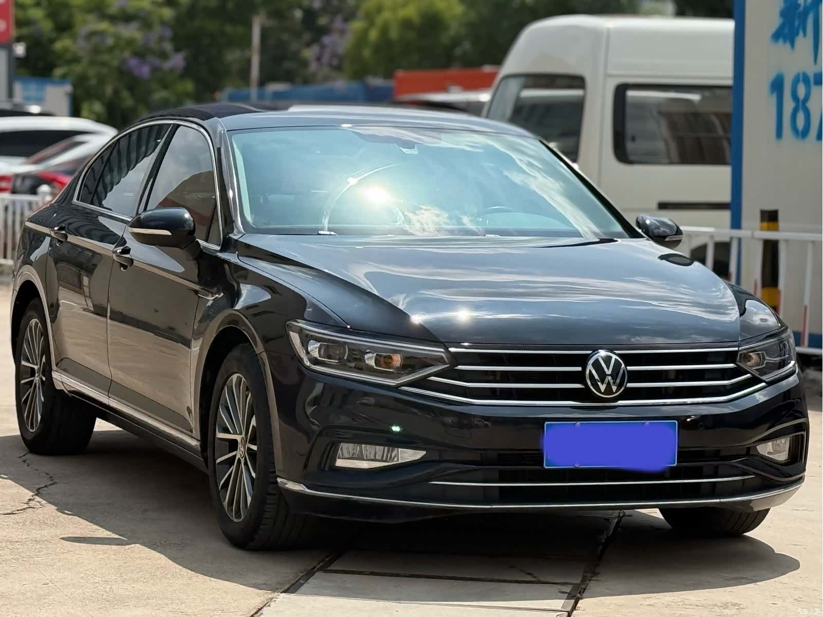 Volkswagen Magotan