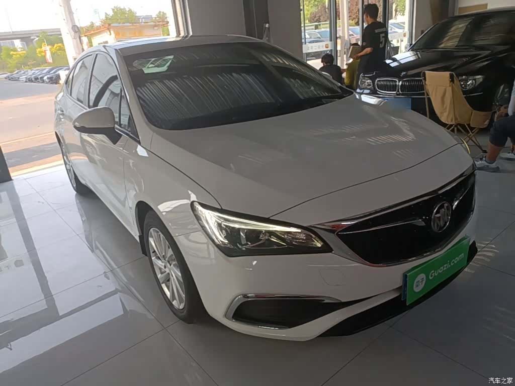 Buick Verano, 2019 4