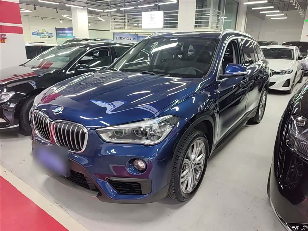 BMW X1, 2019 2