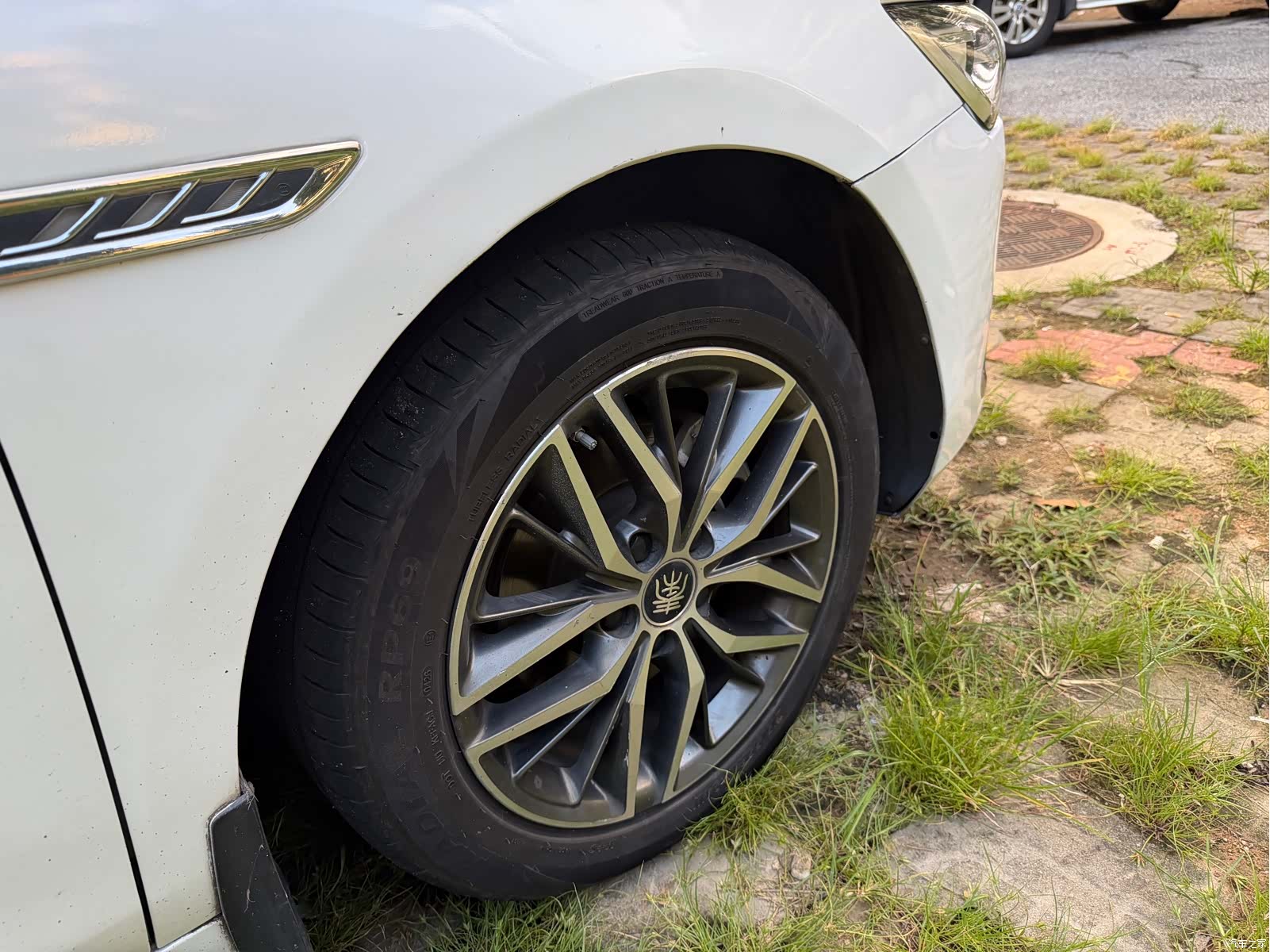 BYD Qin, 2021 19