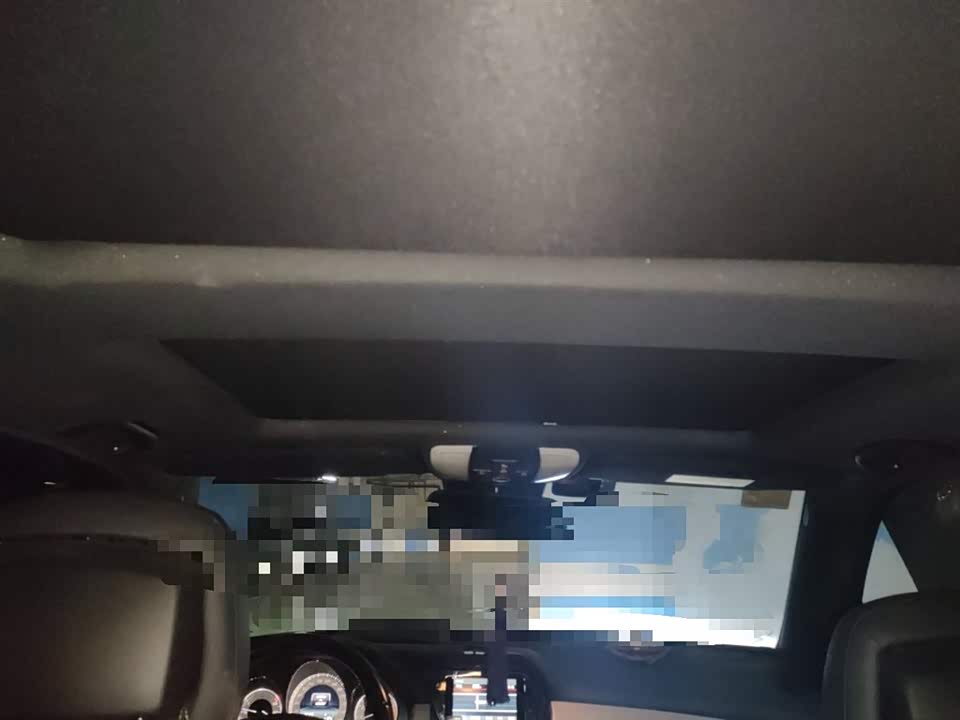 Mercedes-Benz GLK class