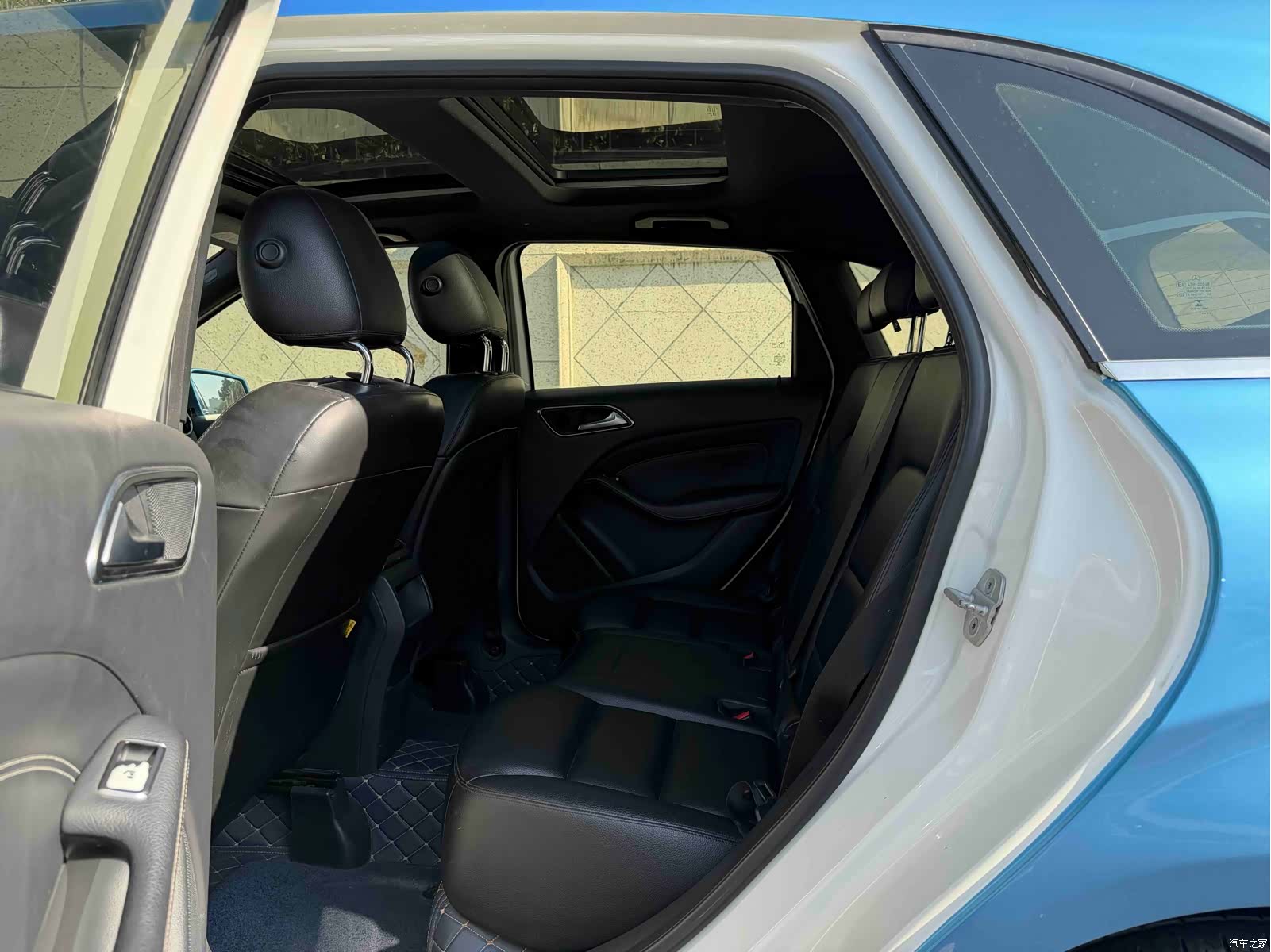 Mercedes-Benz B-Class, 2014 7