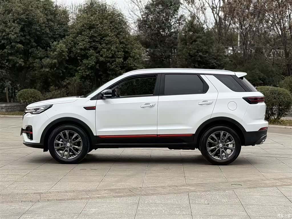 Changan CS55, 2022 20