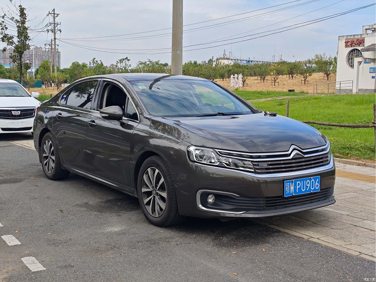 Citroen C6, 2018 3