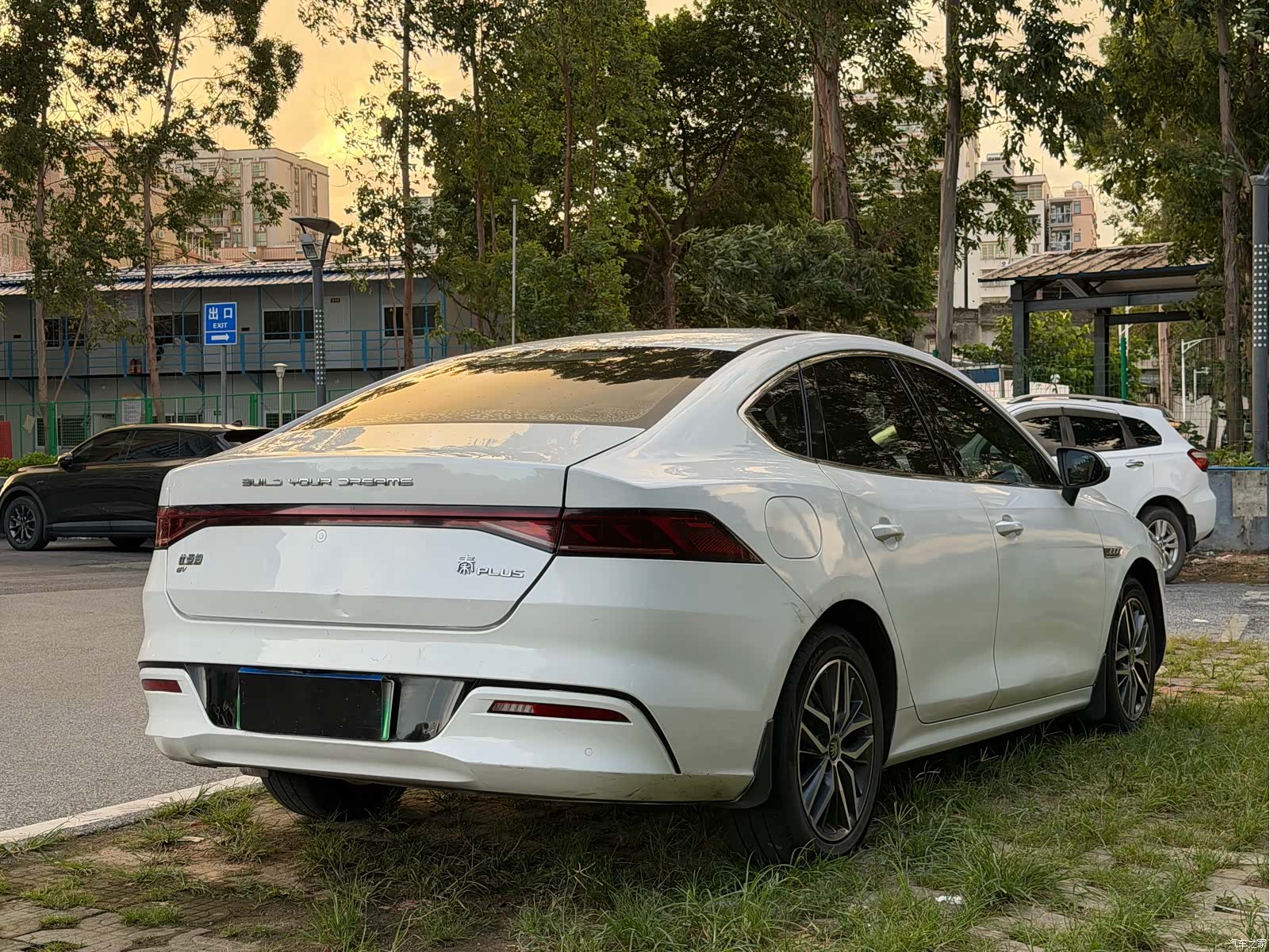 BYD Qin, 2021 4