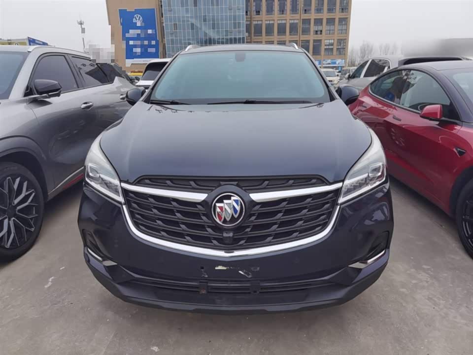 Buick Angkewei Plus