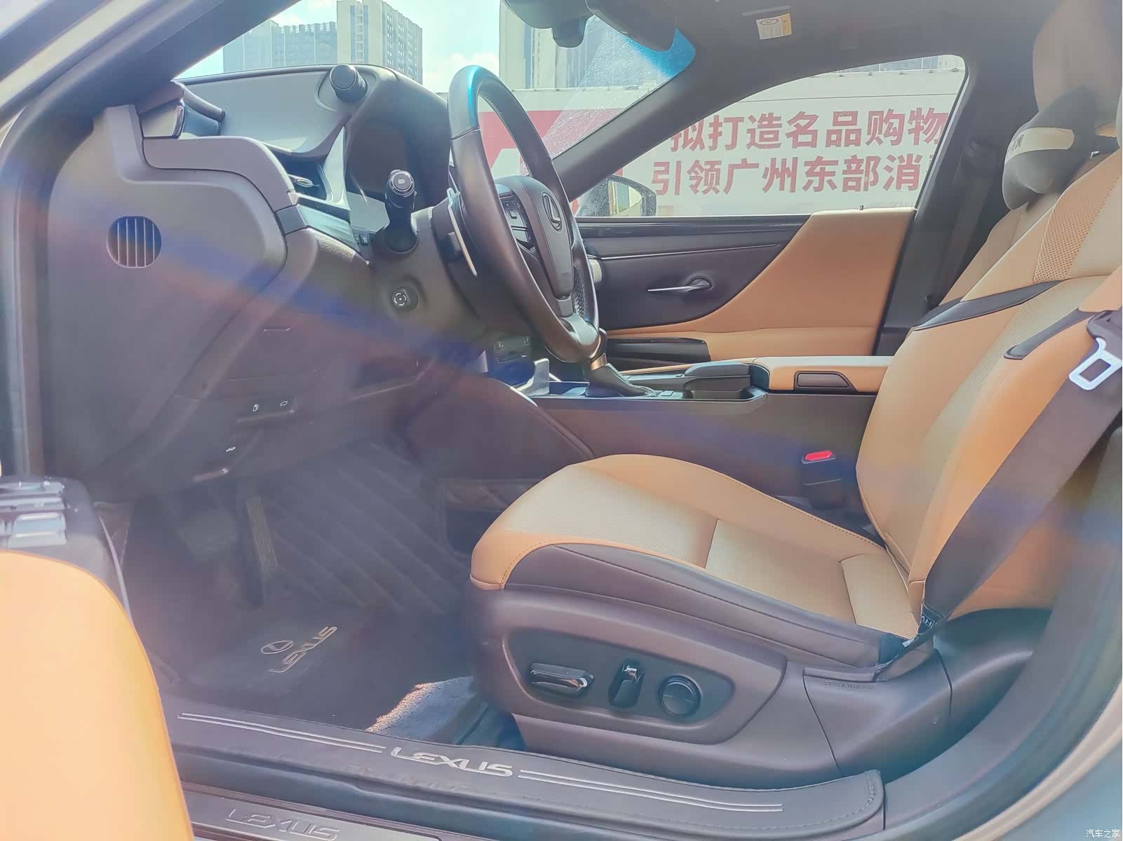Lexus ES, 2020 8